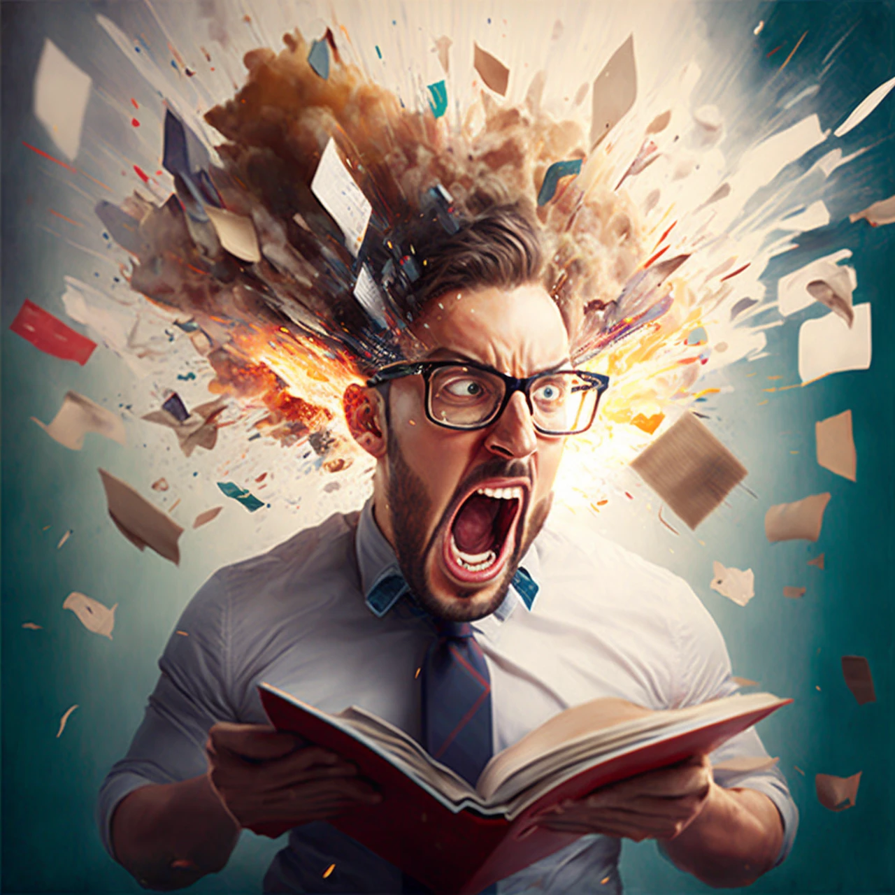 Metanous Entrepreneur Looking Flabergasted With AI Coming Out O D0254436 A7a2 4F9a 8437 7D39040bfb5a